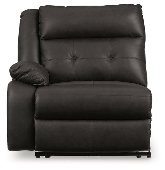 Mackie Pike Power Reclining Sectional - Premium Sectional from Ashley Furniture - Just $2706.96! Shop now at Furniture Wholesale Plus  We are the best furniture store in Nashville, Hendersonville, Goodlettsville, Madison, Antioch, Mount Juliet, Lebanon, Gallatin, Springfield, Murfreesboro, Franklin, Brentwood