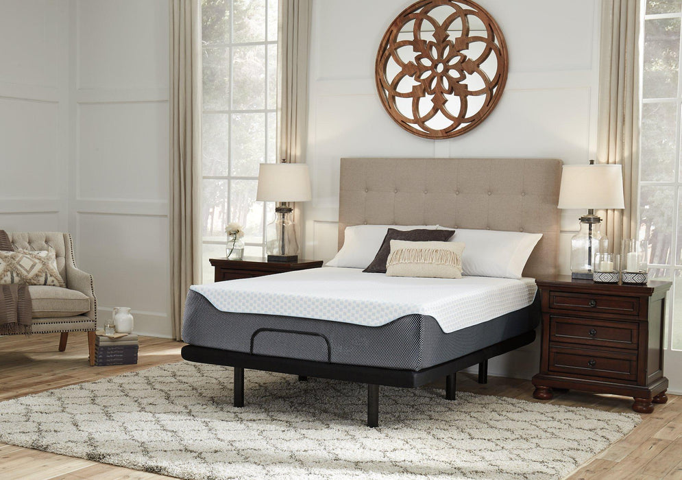 14 Inch Chime Elite Mattress Set - Premium Mattress Set from Ashley Furniture - Just $942.92! Shop now at Furniture Wholesale Plus  We are the best furniture store in Nashville, Hendersonville, Goodlettsville, Madison, Antioch, Mount Juliet, Lebanon, Gallatin, Springfield, Murfreesboro, Franklin, Brentwood