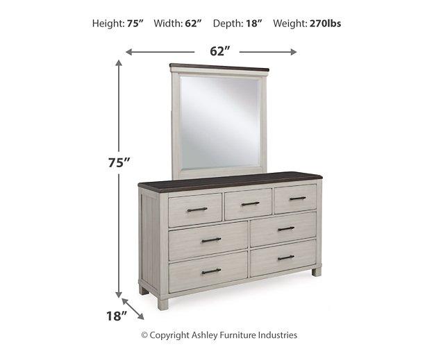 Darborn Bedroom Set - Premium Bedroom Set from Ashley Furniture - Just $1574.70! Shop now at Furniture Wholesale Plus  We are the best furniture store in Nashville, Hendersonville, Goodlettsville, Madison, Antioch, Mount Juliet, Lebanon, Gallatin, Springfield, Murfreesboro, Franklin, Brentwood