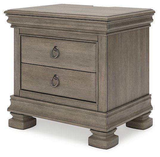 Lexorne Nightstand - Premium Nightstand from Ashley Furniture - Just $414.29! Shop now at Furniture Wholesale Plus  We are the best furniture store in Nashville, Hendersonville, Goodlettsville, Madison, Antioch, Mount Juliet, Lebanon, Gallatin, Springfield, Murfreesboro, Franklin, Brentwood