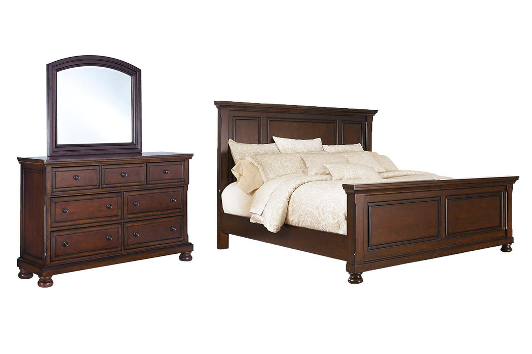 Porter Bedroom Set - Premium Bedroom Set from Ashley Furniture - Just $1653.27! Shop now at Furniture Wholesale Plus  We are the best furniture store in Nashville, Hendersonville, Goodlettsville, Madison, Antioch, Mount Juliet, Lebanon, Gallatin, Springfield, Murfreesboro, Franklin, Brentwood