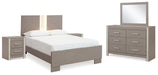 Surancha Bedroom Set - Premium Bedroom Set from Ashley Furniture - Just $937.19! Shop now at Furniture Wholesale Plus  We are the best furniture store in Nashville, Hendersonville, Goodlettsville, Madison, Antioch, Mount Juliet, Lebanon, Gallatin, Springfield, Murfreesboro, Franklin, Brentwood