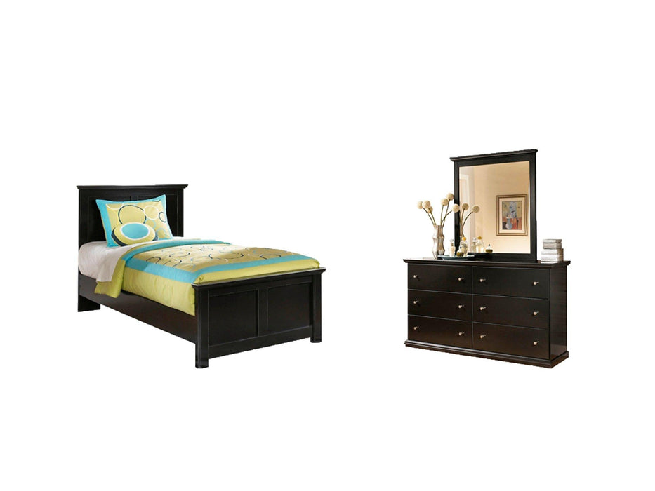 Maribel Bedroom Set - Premium Bedroom Set from Ashley Furniture - Just $756.19! Shop now at Furniture Wholesale Plus  We are the best furniture store in Nashville, Hendersonville, Goodlettsville, Madison, Antioch, Mount Juliet, Lebanon, Gallatin, Springfield, Murfreesboro, Franklin, Brentwood