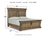 Markenburg Bedroom Set - Premium Bedroom Set from Ashley Furniture - Just $2115.71! Shop now at Furniture Wholesale Plus  We are the best furniture store in Nashville, Hendersonville, Goodlettsville, Madison, Antioch, Mount Juliet, Lebanon, Gallatin, Springfield, Murfreesboro, Franklin, Brentwood