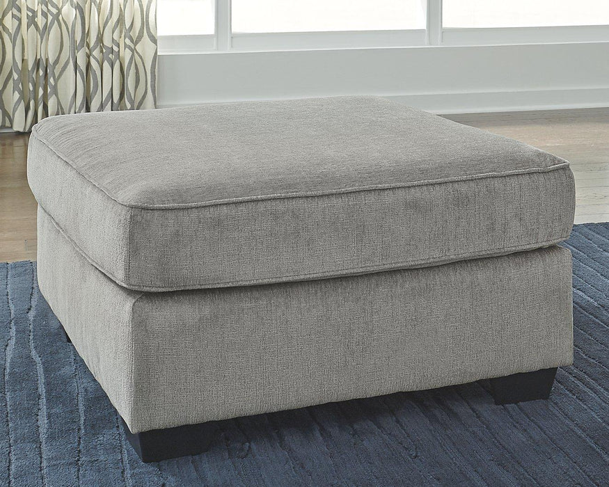 Altari Oversized Accent Ottoman - Premium Ottoman from Ashley Furniture - Just $283.43! Shop now at Furniture Wholesale Plus  We are the best furniture store in Nashville, Hendersonville, Goodlettsville, Madison, Antioch, Mount Juliet, Lebanon, Gallatin, Springfield, Murfreesboro, Franklin, Brentwood