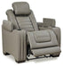 Backtrack Power Recliner - Premium Recliner from Ashley Furniture - Just $1576.98! Shop now at Furniture Wholesale Plus  We are the best furniture store in Nashville, Hendersonville, Goodlettsville, Madison, Antioch, Mount Juliet, Lebanon, Gallatin, Springfield, Murfreesboro, Franklin, Brentwood