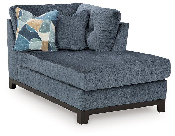 Maxon Place Sectional with Chaise - Premium Sectional from Ashley Furniture - Just $1773.48! Shop now at Furniture Wholesale Plus  We are the best furniture store in Nashville, Hendersonville, Goodlettsville, Madison, Antioch, Mount Juliet, Lebanon, Gallatin, Springfield, Murfreesboro, Franklin, Brentwood