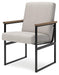 Montia Home Office Desk Chair - Premium Desk Chair from Ashley Furniture - Just $144.80! Shop now at Furniture Wholesale Plus  We are the best furniture store in Nashville, Hendersonville, Goodlettsville, Madison, Antioch, Mount Juliet, Lebanon, Gallatin, Springfield, Murfreesboro, Franklin, Brentwood