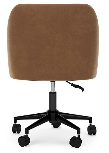 Austanny Home Office Desk Chair - Premium Desk Chair from Ashley Furniture - Just $154.86! Shop now at Furniture Wholesale Plus  We are the best furniture store in Nashville, Hendersonville, Goodlettsville, Madison, Antioch, Mount Juliet, Lebanon, Gallatin, Springfield, Murfreesboro, Franklin, Brentwood