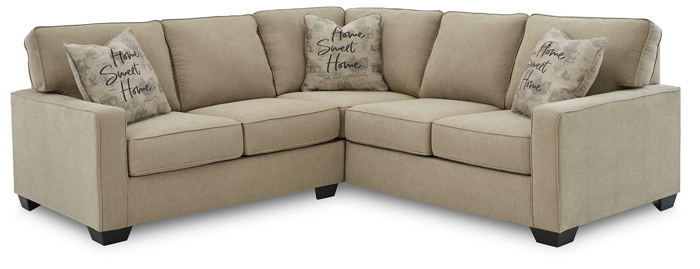 Lucina Sectional - Premium Sectional from Ashley Furniture - Just $1155.30! Shop now at Furniture Wholesale Plus  We are the best furniture store in Nashville, Hendersonville, Goodlettsville, Madison, Antioch, Mount Juliet, Lebanon, Gallatin, Springfield, Murfreesboro, Franklin, Brentwood