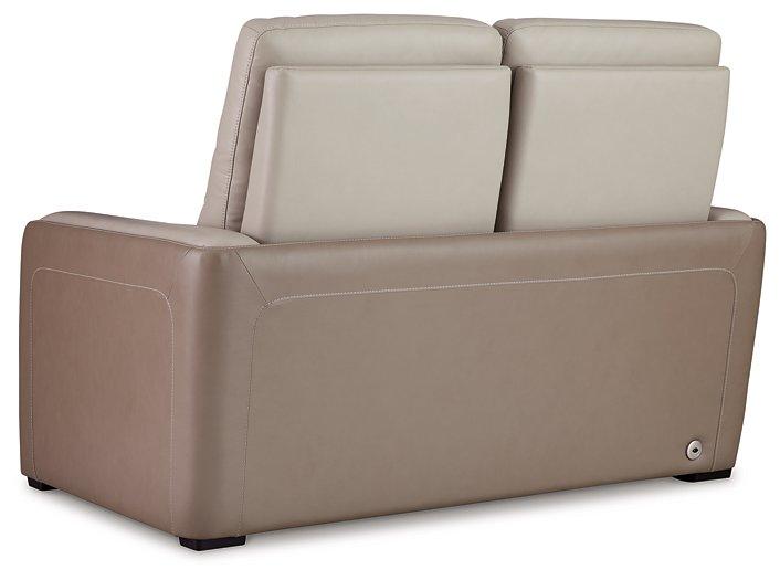 Battleville Power Reclining Loveseat - Premium Loveseat from Ashley Furniture - Just $1916.41! Shop now at Furniture Wholesale Plus  We are the best furniture store in Nashville, Hendersonville, Goodlettsville, Madison, Antioch, Mount Juliet, Lebanon, Gallatin, Springfield, Murfreesboro, Franklin, Brentwood