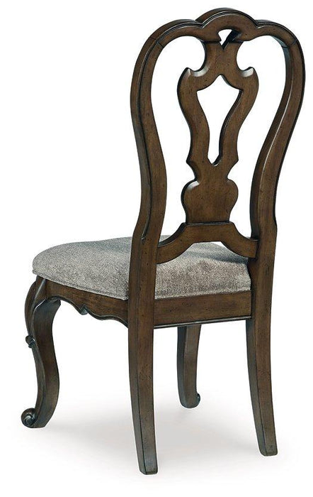 Maylee Dining Chair - Premium Dining Chair from Ashley Furniture - Just $154.86! Shop now at Furniture Wholesale Plus  We are the best furniture store in Nashville, Hendersonville, Goodlettsville, Madison, Antioch, Mount Juliet, Lebanon, Gallatin, Springfield, Murfreesboro, Franklin, Brentwood