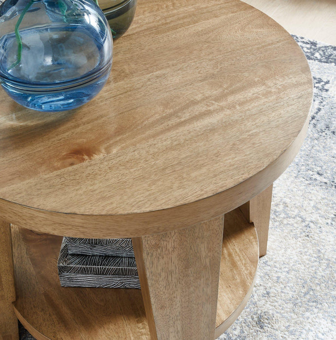 Kristiland End Table - Premium End Table from Ashley Furniture - Just $226.19! Shop now at Furniture Wholesale Plus  We are the best furniture store in Nashville, Hendersonville, Goodlettsville, Madison, Antioch, Mount Juliet, Lebanon, Gallatin, Springfield, Murfreesboro, Franklin, Brentwood