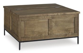 Torlanta Lift-Top Coffee Table - Premium Cocktail Table Lift from Ashley Furniture - Just $370.95! Shop now at Furniture Wholesale Plus  We are the best furniture store in Nashville, Hendersonville, Goodlettsville, Madison, Antioch, Mount Juliet, Lebanon, Gallatin, Springfield, Murfreesboro, Franklin, Brentwood