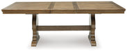 Sturlayne Dining Extension Table - Premium Dining Table from Ashley Furniture - Just $663.66! Shop now at Furniture Wholesale Plus  We are the best furniture store in Nashville, Hendersonville, Goodlettsville, Madison, Antioch, Mount Juliet, Lebanon, Gallatin, Springfield, Murfreesboro, Franklin, Brentwood