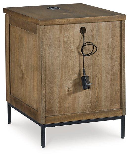 Torlanta Chairside End Table - Premium End Table Chair Side from Ashley Furniture - Just $206.77! Shop now at Furniture Wholesale Plus  We are the best furniture store in Nashville, Hendersonville, Goodlettsville, Madison, Antioch, Mount Juliet, Lebanon, Gallatin, Springfield, Murfreesboro, Franklin, Brentwood