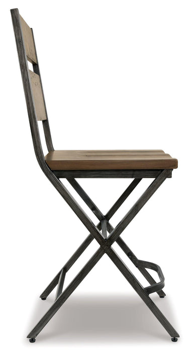 Kavara Counter Height Bar Stool - Premium Barstool from Ashley Furniture - Just $104.58! Shop now at Furniture Wholesale Plus  We are the best furniture store in Nashville, Hendersonville, Goodlettsville, Madison, Antioch, Mount Juliet, Lebanon, Gallatin, Springfield, Murfreesboro, Franklin, Brentwood