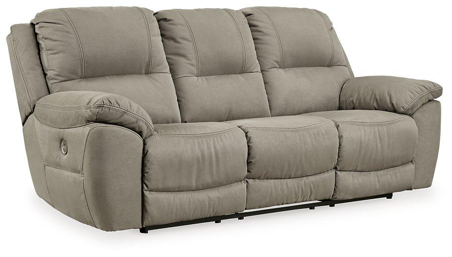 Next-Gen Gaucho Power Reclining Sofa - Premium Sofa from Ashley Furniture - Just $1318.41! Shop now at Furniture Wholesale Plus  We are the best furniture store in Nashville, Hendersonville, Goodlettsville, Madison, Antioch, Mount Juliet, Lebanon, Gallatin, Springfield, Murfreesboro, Franklin, Brentwood