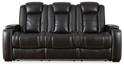 Party Time Power Reclining Sofa - Premium Sofa from Ashley Furniture - Just $1364.31! Shop now at Furniture Wholesale Plus  We are the best furniture store in Nashville, Hendersonville, Goodlettsville, Madison, Antioch, Mount Juliet, Lebanon, Gallatin, Springfield, Murfreesboro, Franklin, Brentwood