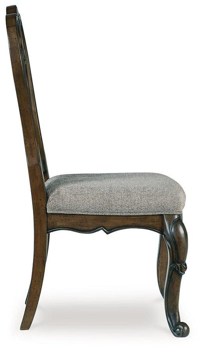 Maylee Dining Chair - Premium Dining Chair from Ashley Furniture - Just $154.86! Shop now at Furniture Wholesale Plus  We are the best furniture store in Nashville, Hendersonville, Goodlettsville, Madison, Antioch, Mount Juliet, Lebanon, Gallatin, Springfield, Murfreesboro, Franklin, Brentwood