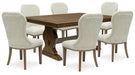 Sturlayne Dining Room Set - Premium Dining Room Set from Ashley Furniture - Just $1162.42! Shop now at Furniture Wholesale Plus  We are the best furniture store in Nashville, Hendersonville, Goodlettsville, Madison, Antioch, Mount Juliet, Lebanon, Gallatin, Springfield, Murfreesboro, Franklin, Brentwood