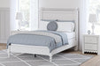 Mollviney Bed - Premium Bed from Ashley Furniture - Just $243.35! Shop now at Furniture Wholesale Plus  We are the best furniture store in Nashville, Hendersonville, Goodlettsville, Madison, Antioch, Mount Juliet, Lebanon, Gallatin, Springfield, Murfreesboro, Franklin, Brentwood