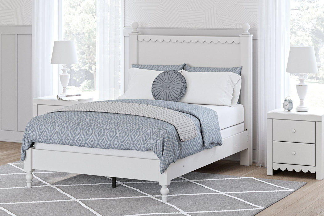 Mollviney Bedroom Set - Premium Youth Bedroom Set from Ashley Furniture - Just $611.39! Shop now at Furniture Wholesale Plus  We are the best furniture store in Nashville, Hendersonville, Goodlettsville, Madison, Antioch, Mount Juliet, Lebanon, Gallatin, Springfield, Murfreesboro, Franklin, Brentwood