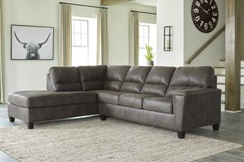 Navi 2-Piece Sleeper Sectional with Chaise - Premium Sectional from Ashley Furniture - Just $1315.95! Shop now at Furniture Wholesale Plus  We are the best furniture store in Nashville, Hendersonville, Goodlettsville, Madison, Antioch, Mount Juliet, Lebanon, Gallatin, Springfield, Murfreesboro, Franklin, Brentwood