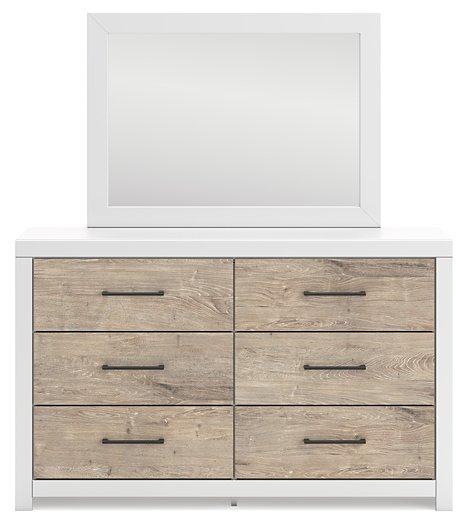 Charbitt Dresser and Mirror - Premium Dresser & Mirror from Ashley Furniture - Just $408.26! Shop now at Furniture Wholesale Plus  We are the best furniture store in Nashville, Hendersonville, Goodlettsville, Madison, Antioch, Mount Juliet, Lebanon, Gallatin, Springfield, Murfreesboro, Franklin, Brentwood