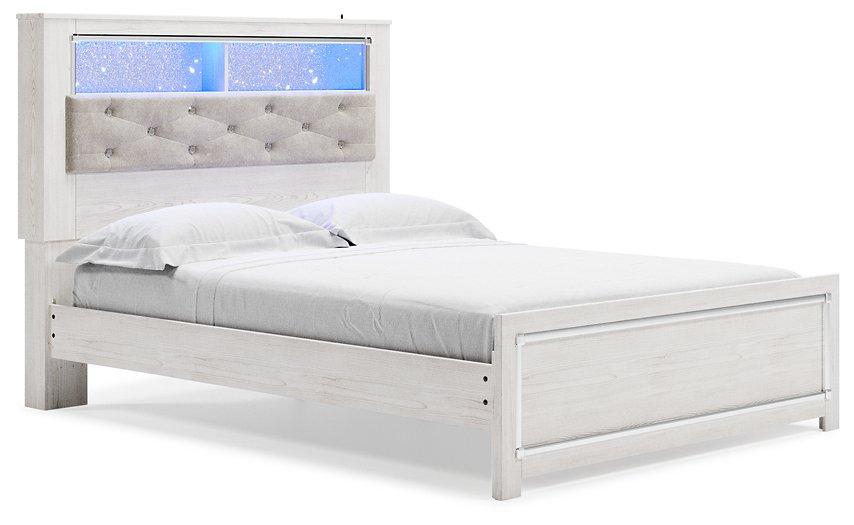 Altyra Bed - Premium Bed from Ashley Furniture - Just $406.26! Shop now at Furniture Wholesale Plus  We are the best furniture store in Nashville, Hendersonville, Goodlettsville, Madison, Antioch, Mount Juliet, Lebanon, Gallatin, Springfield, Murfreesboro, Franklin, Brentwood