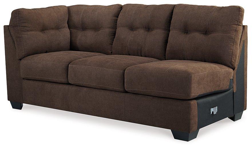 Maier 2-Piece Sectional with Chaise - Premium Sectional from Ashley Furniture - Just $1044.08! Shop now at Furniture Wholesale Plus  We are the best furniture store in Nashville, Hendersonville, Goodlettsville, Madison, Antioch, Mount Juliet, Lebanon, Gallatin, Springfield, Murfreesboro, Franklin, Brentwood