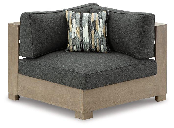 Citrine Park Outdoor Sectional - Premium Outdoor Seating from Ashley Furniture - Just $1607.46! Shop now at Furniture Wholesale Plus  We are the best furniture store in Nashville, Hendersonville, Goodlettsville, Madison, Antioch, Mount Juliet, Lebanon, Gallatin, Springfield, Murfreesboro, Franklin, Brentwood