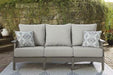 Visola Outdoor Seating Set - Premium Outdoor Seating Set from Ashley Furniture - Just $2244.42! Shop now at Furniture Wholesale Plus  We are the best furniture store in Nashville, Hendersonville, Goodlettsville, Madison, Antioch, Mount Juliet, Lebanon, Gallatin, Springfield, Murfreesboro, Franklin, Brentwood