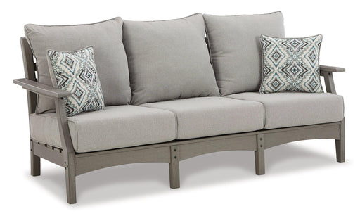 Visola Outdoor Seating Set - Premium Outdoor Seating Set from Ashley Furniture - Just $2244.42! Shop now at Furniture Wholesale Plus  We are the best furniture store in Nashville, Hendersonville, Goodlettsville, Madison, Antioch, Mount Juliet, Lebanon, Gallatin, Springfield, Murfreesboro, Franklin, Brentwood