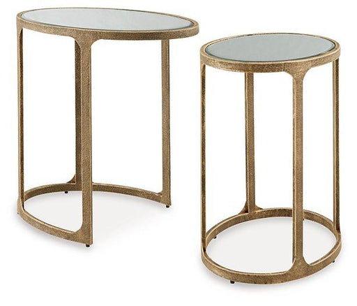 Irmaleigh Accent Table (Set of 2) - Premium End Table from Ashley Furniture - Just $189.12! Shop now at Furniture Wholesale Plus  We are the best furniture store in Nashville, Hendersonville, Goodlettsville, Madison, Antioch, Mount Juliet, Lebanon, Gallatin, Springfield, Murfreesboro, Franklin, Brentwood