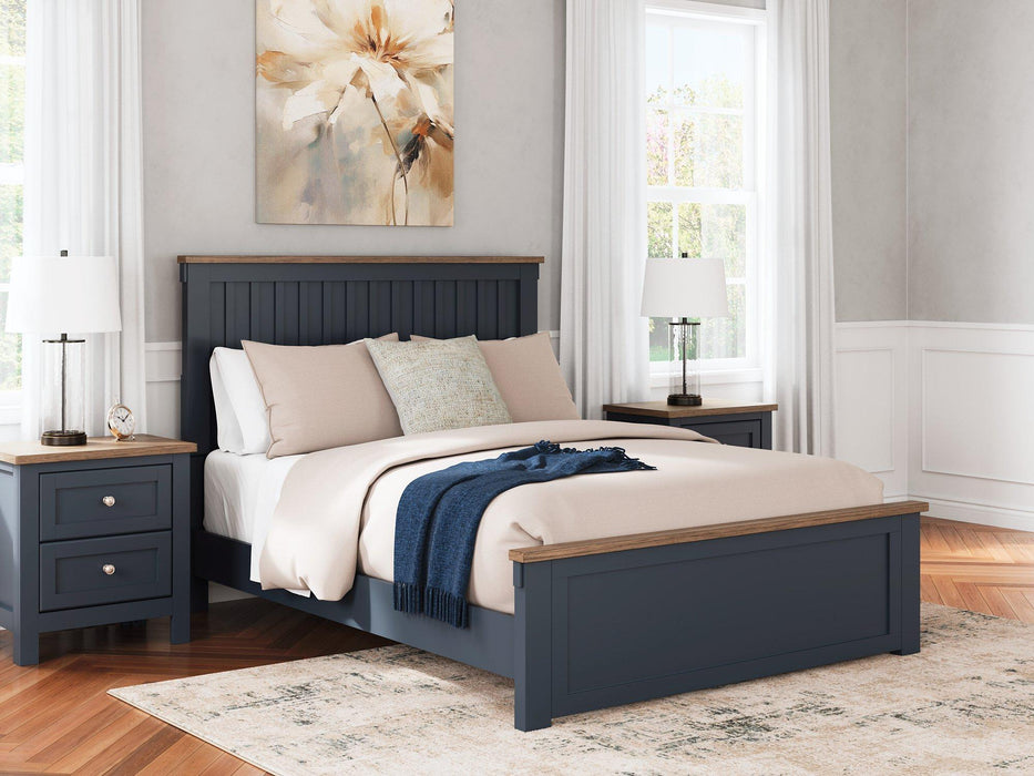 Landocken Bedroom Package - Premium Bedroom Set from Ashley Furniture - Just $995.50! Shop now at Furniture Wholesale Plus  We are the best furniture store in Nashville, Hendersonville, Goodlettsville, Madison, Antioch, Mount Juliet, Lebanon, Gallatin, Springfield, Murfreesboro, Franklin, Brentwood