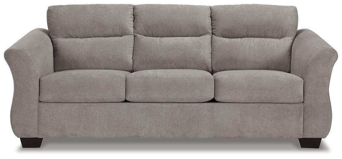 Miravel Sofa Sleeper - Premium Sleeper from Ashley Furniture - Just $748.97! Shop now at Furniture Wholesale Plus  We are the best furniture store in Nashville, Hendersonville, Goodlettsville, Madison, Antioch, Mount Juliet, Lebanon, Gallatin, Springfield, Murfreesboro, Franklin, Brentwood