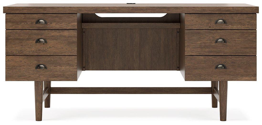 Austanny 67" Home Office Desk - Premium Desk from Ashley Furniture - Just $663.66! Shop now at Furniture Wholesale Plus  We are the best furniture store in Nashville, Hendersonville, Goodlettsville, Madison, Antioch, Mount Juliet, Lebanon, Gallatin, Springfield, Murfreesboro, Franklin, Brentwood