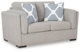 Evansley Loveseat - Premium Loveseat from Ashley Furniture - Just $584.64! Shop now at Furniture Wholesale Plus  We are the best furniture store in Nashville, Hendersonville, Goodlettsville, Madison, Antioch, Mount Juliet, Lebanon, Gallatin, Springfield, Murfreesboro, Franklin, Brentwood