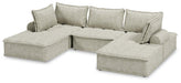 Bales Modular Seating - Premium Sectional from Ashley Furniture - Just $586.40! Shop now at Furniture Wholesale Plus  We are the best furniture store in Nashville, Hendersonville, Goodlettsville, Madison, Antioch, Mount Juliet, Lebanon, Gallatin, Springfield, Murfreesboro, Franklin, Brentwood