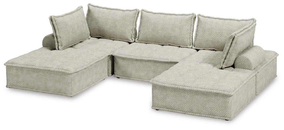 Bales Modular Seating - Premium Sectional from Ashley Furniture - Just $586.40! Shop now at Furniture Wholesale Plus  We are the best furniture store in Nashville, Hendersonville, Goodlettsville, Madison, Antioch, Mount Juliet, Lebanon, Gallatin, Springfield, Murfreesboro, Franklin, Brentwood