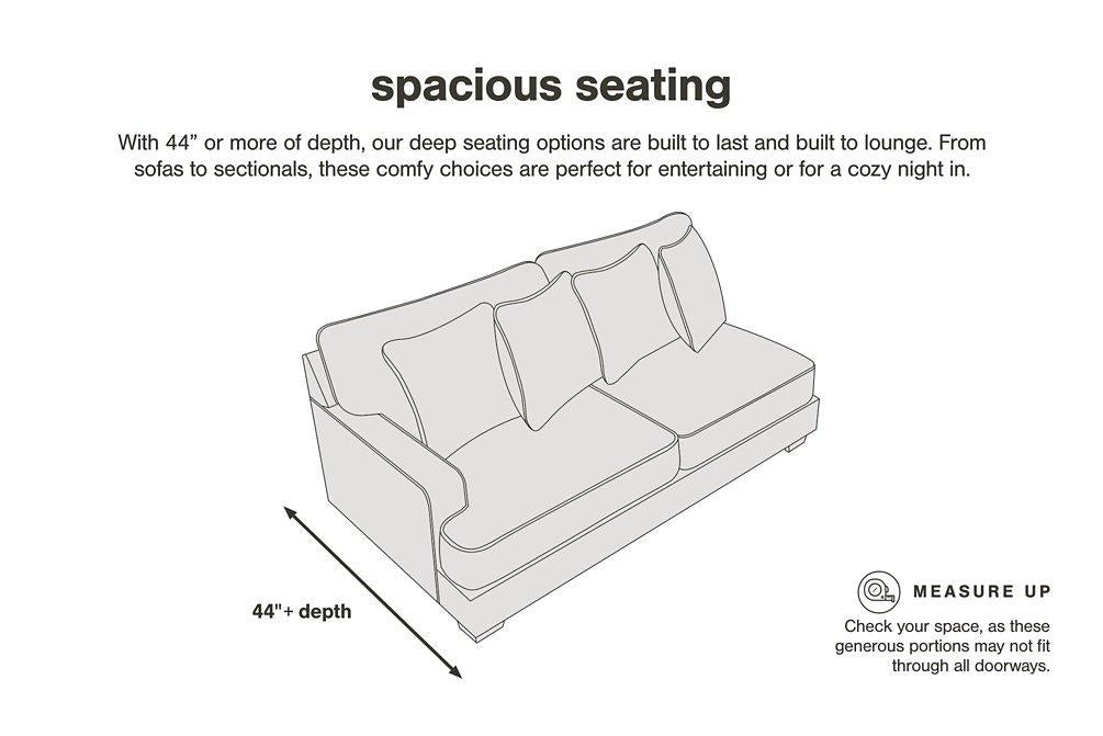 Regent Park Sectional - Premium Sectional from Ashley Furniture - Just $1518.68! Shop now at Furniture Wholesale Plus  We are the best furniture store in Nashville, Hendersonville, Goodlettsville, Madison, Antioch, Mount Juliet, Lebanon, Gallatin, Springfield, Murfreesboro, Franklin, Brentwood