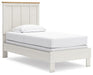 Linnocreek Bed - Premium Bed from Ashley Furniture - Just $203.13! Shop now at Furniture Wholesale Plus  We are the best furniture store in Nashville, Hendersonville, Goodlettsville, Madison, Antioch, Mount Juliet, Lebanon, Gallatin, Springfield, Murfreesboro, Franklin, Brentwood