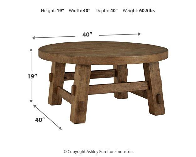 Mackifeld Occasional Table Set - Premium Table Set from Ashley Furniture - Just $585! Shop now at Furniture Wholesale Plus  We are the best furniture store in Nashville, Hendersonville, Goodlettsville, Madison, Antioch, Mount Juliet, Lebanon, Gallatin, Springfield, Murfreesboro, Franklin, Brentwood