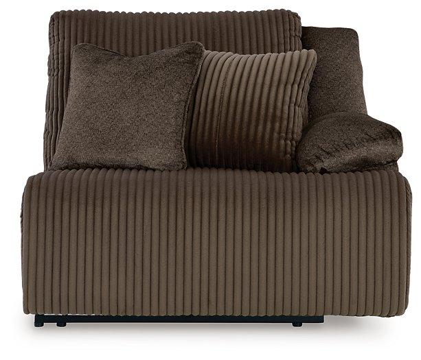 Top Tier Reclining Sectional - Premium Sectional from Ashley Furniture - Just $2027.28! Shop now at Furniture Wholesale Plus  We are the best furniture store in Nashville, Hendersonville, Goodlettsville, Madison, Antioch, Mount Juliet, Lebanon, Gallatin, Springfield, Murfreesboro, Franklin, Brentwood