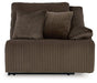 Top Tier Reclining Sectional Sofa with Chaise - Premium Chofa from Ashley Furniture - Just $1304.76! Shop now at Furniture Wholesale Plus  We are the best furniture store in Nashville, Hendersonville, Goodlettsville, Madison, Antioch, Mount Juliet, Lebanon, Gallatin, Springfield, Murfreesboro, Franklin, Brentwood