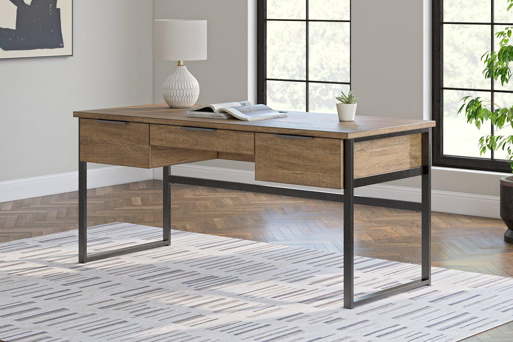 Montia Home Office Set - Premium Home Office Set from Ashley Furniture - Just $579.20! Shop now at Furniture Wholesale Plus  We are the best furniture store in Nashville, Hendersonville, Goodlettsville, Madison, Antioch, Mount Juliet, Lebanon, Gallatin, Springfield, Murfreesboro, Franklin, Brentwood