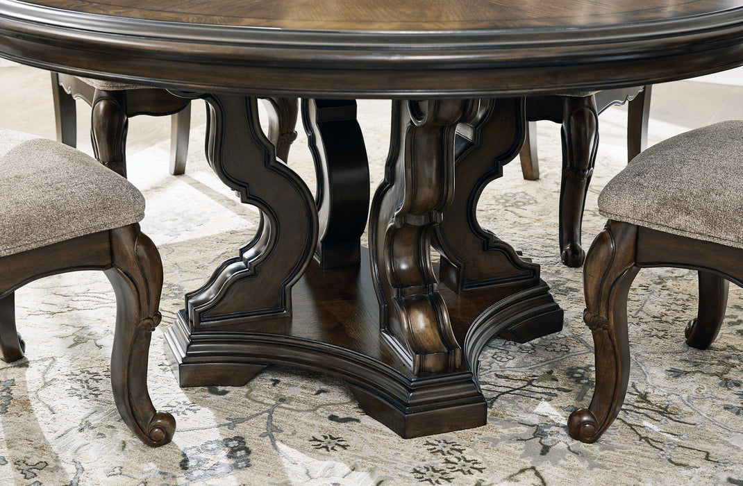 Maylee Dining Table - Premium Dining Table from Ashley Furniture - Just $726.02! Shop now at Furniture Wholesale Plus  We are the best furniture store in Nashville, Hendersonville, Goodlettsville, Madison, Antioch, Mount Juliet, Lebanon, Gallatin, Springfield, Murfreesboro, Franklin, Brentwood