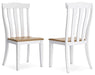 Ashbryn Dining Chair - Premium Dining Chair from Ashley Furniture - Just $104.58! Shop now at Furniture Wholesale Plus  We are the best furniture store in Nashville, Hendersonville, Goodlettsville, Madison, Antioch, Mount Juliet, Lebanon, Gallatin, Springfield, Murfreesboro, Franklin, Brentwood