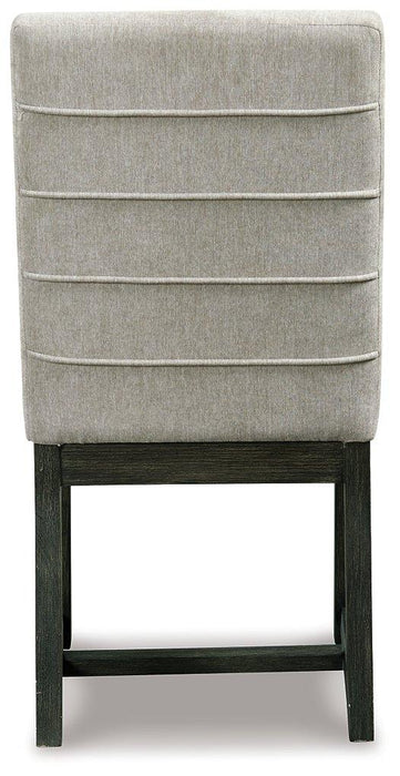 Bellvern Dining Chair - Premium Dining Chair from Ashley Furniture - Just $144.80! Shop now at Furniture Wholesale Plus  We are the best furniture store in Nashville, Hendersonville, Goodlettsville, Madison, Antioch, Mount Juliet, Lebanon, Gallatin, Springfield, Murfreesboro, Franklin, Brentwood